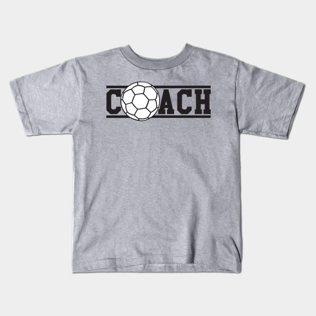 Coach Kids T-Shirt by nektarinchen